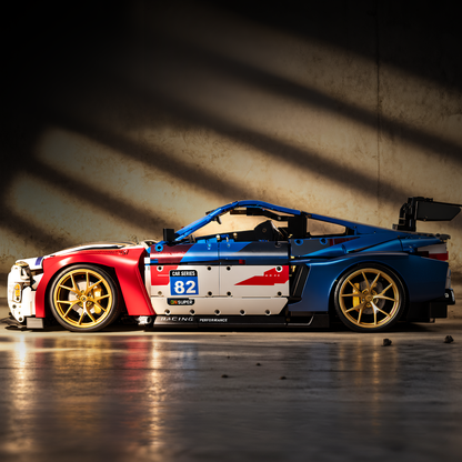 THE ULTIMATE M DTM | 4555pcs