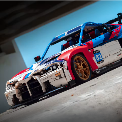 THE ULTIMATE M DTM | 4555pcs