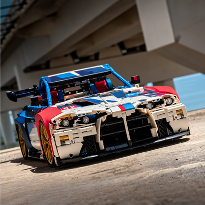 THE ULTIMATE M DTM | 4555pcs
