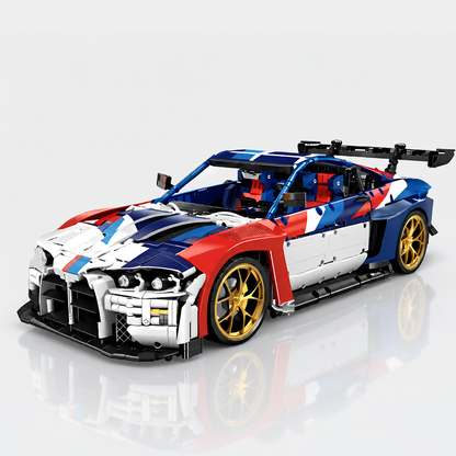 THE ULTIMATE M DTM | 4555pcs