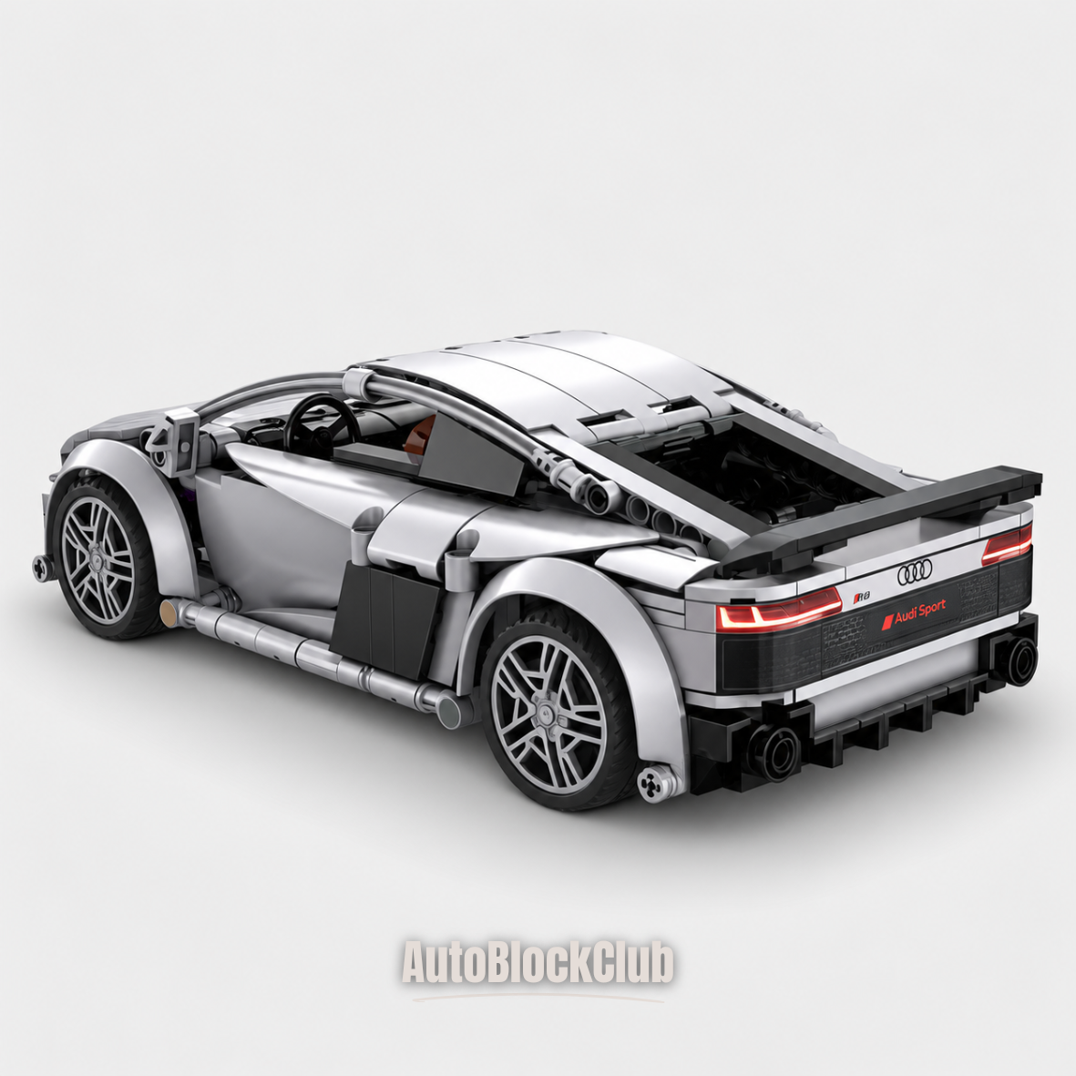 Audi R8 Coupe RC