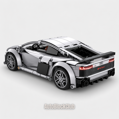 Audi R8 Coupe RC