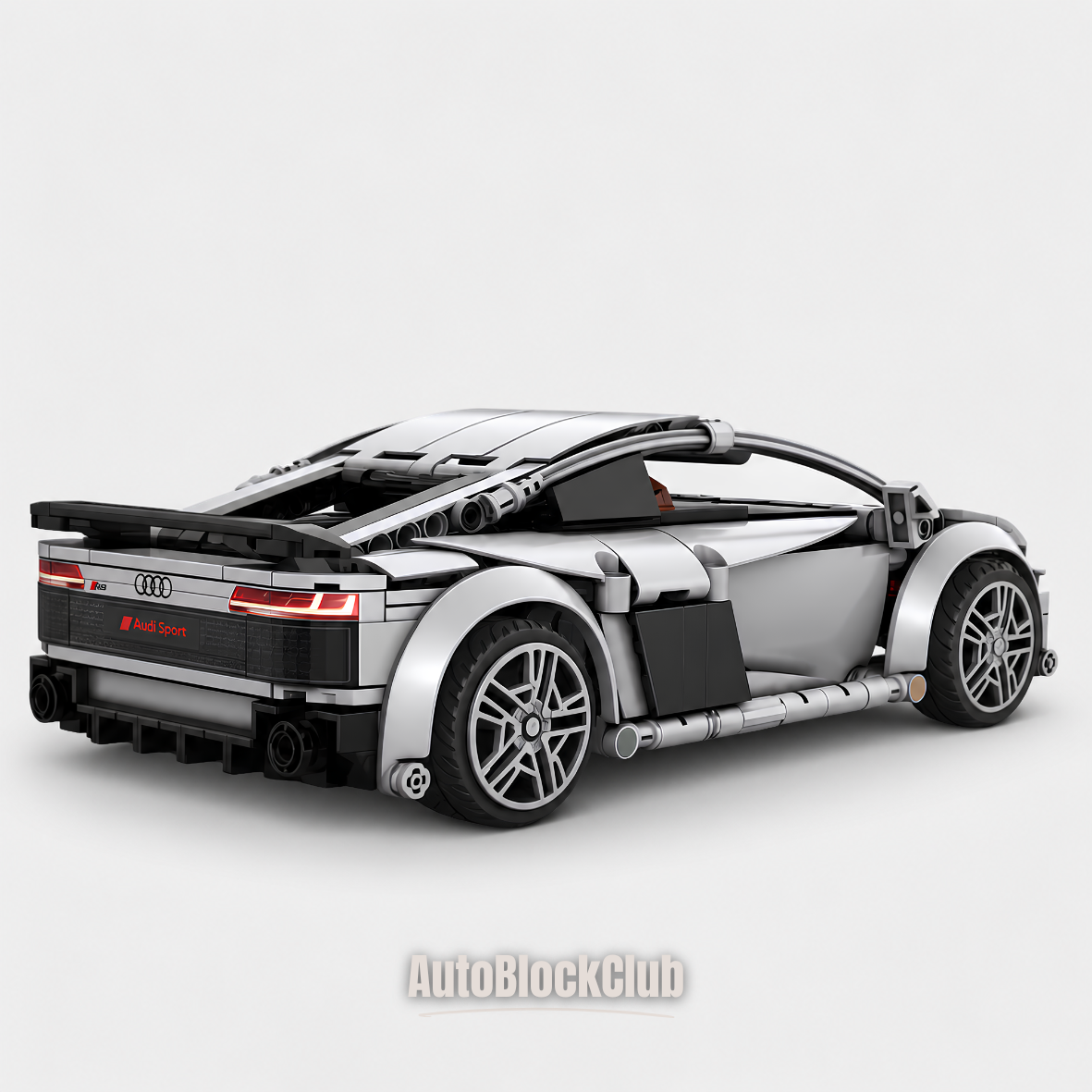 Audi R8 Coupe RC