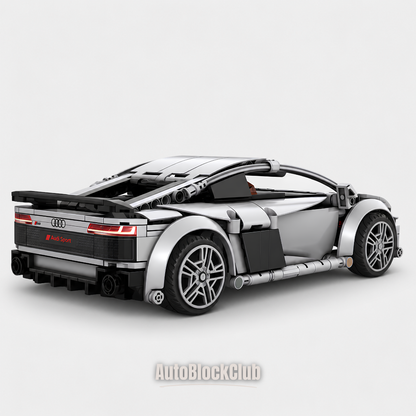 Audi R8 Coupe RC