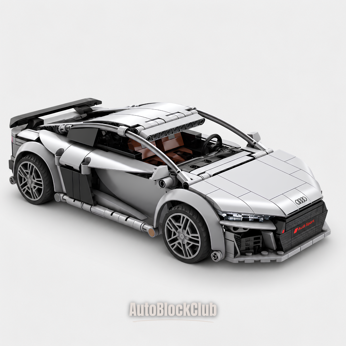 Audi R8 Coupe RC