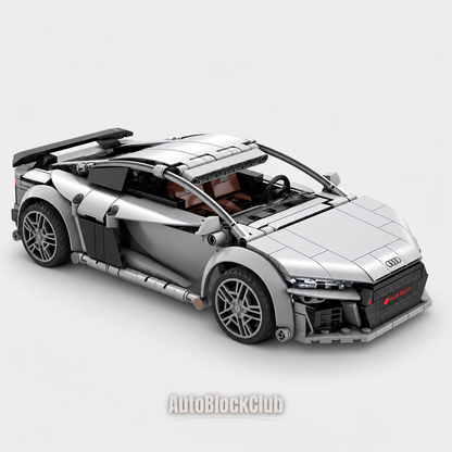 Audi R8 Coupe RC