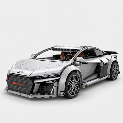 Audi R8 Coupe RC
