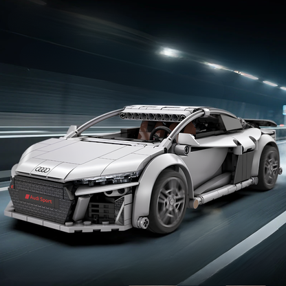 Audi R8 Coupe RC