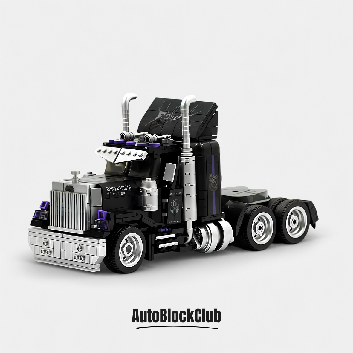 V8 Shadow Truck