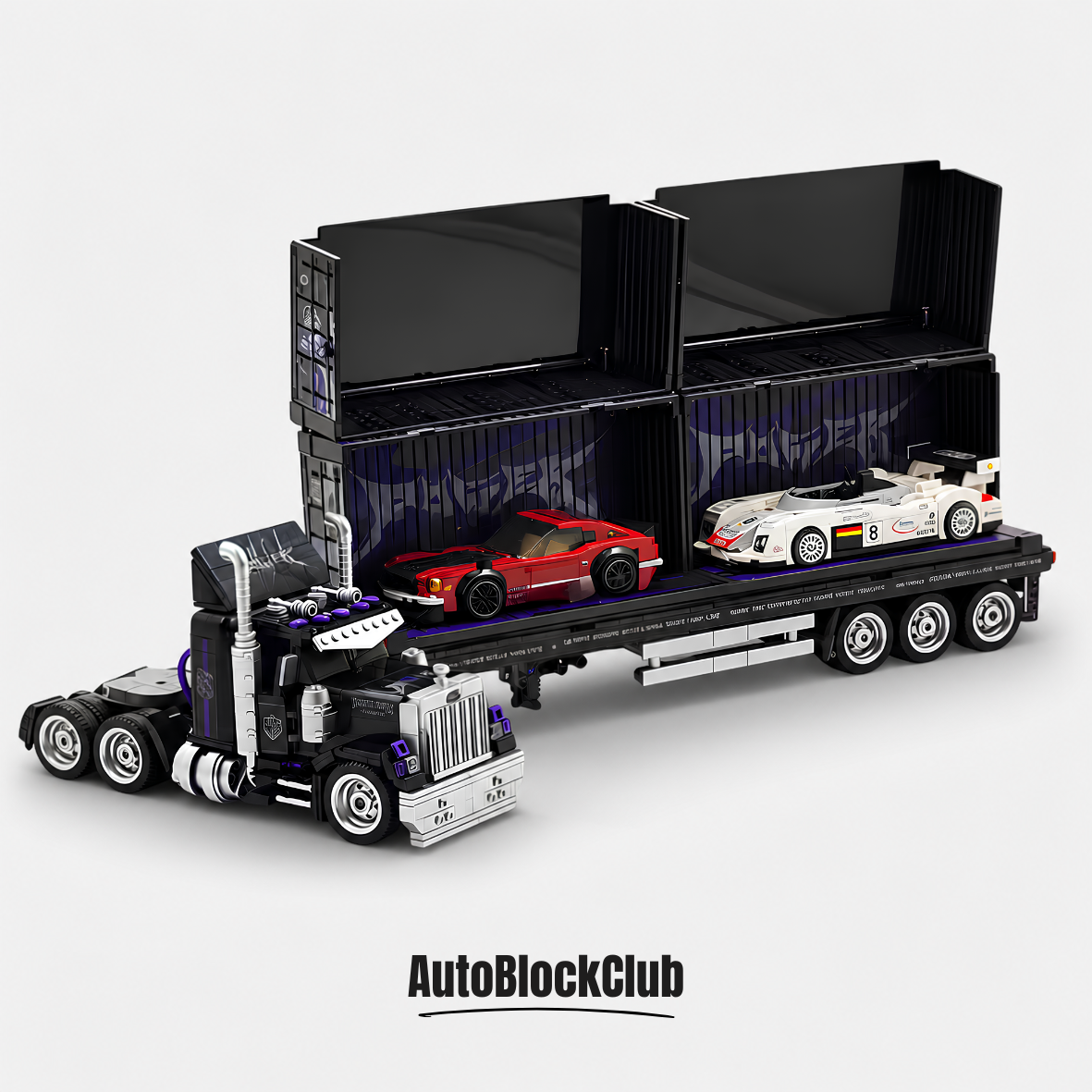 V8 Shadow Truck
