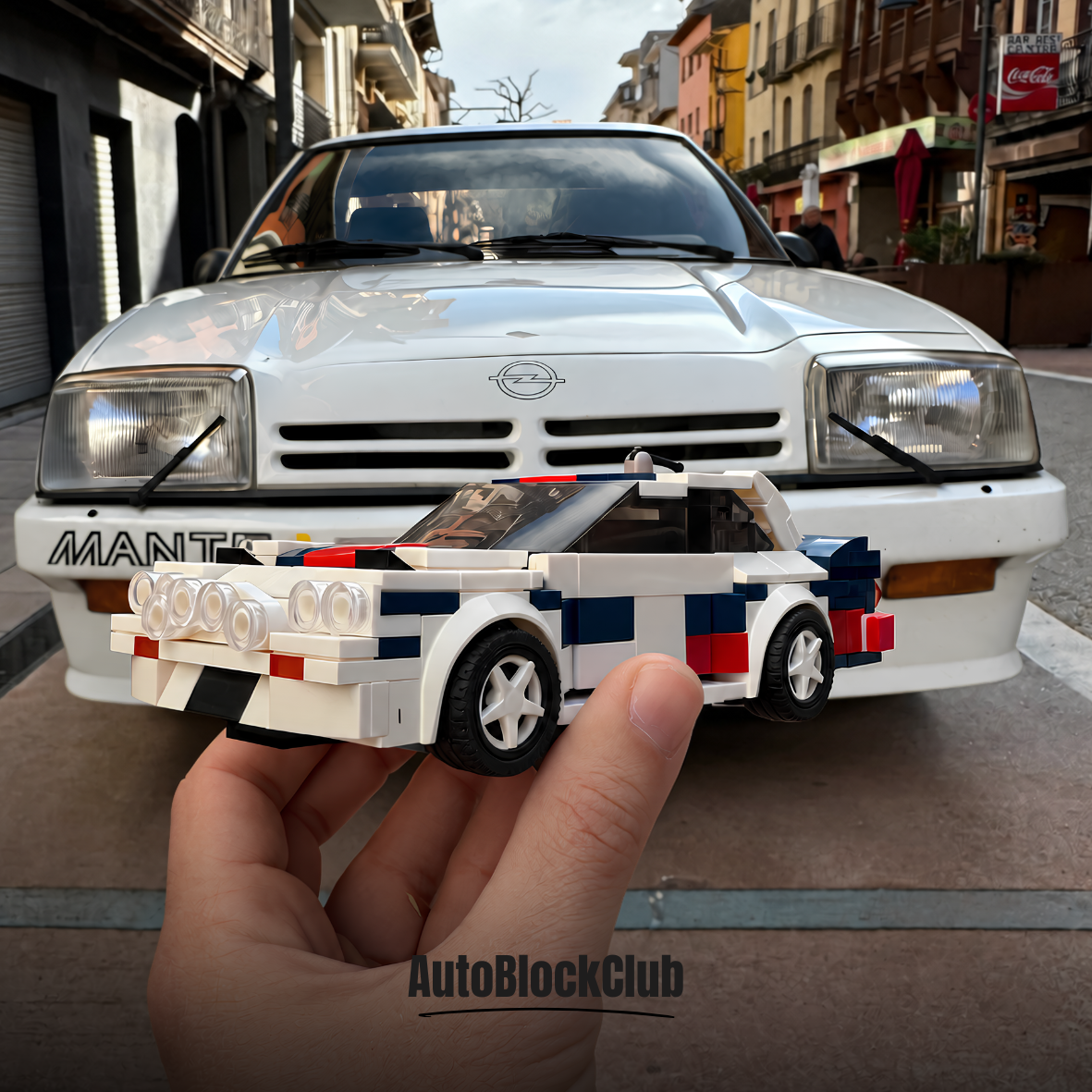 Retro rally 400