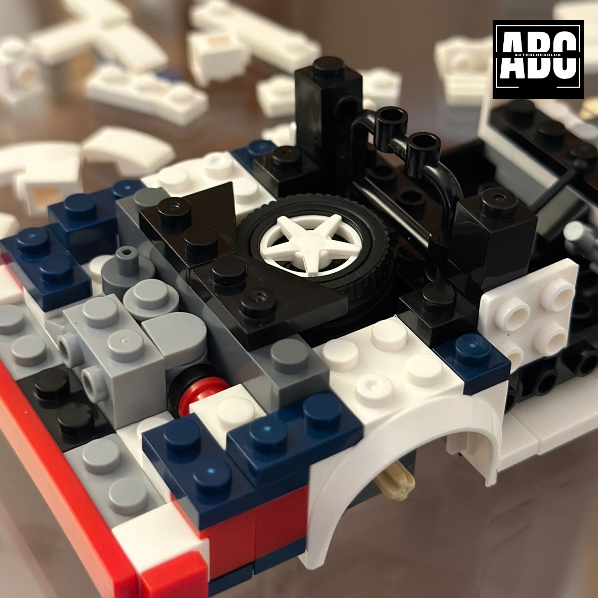 Retro rally 400