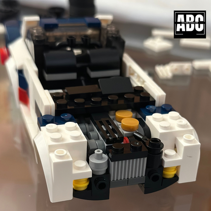Retro rally 400