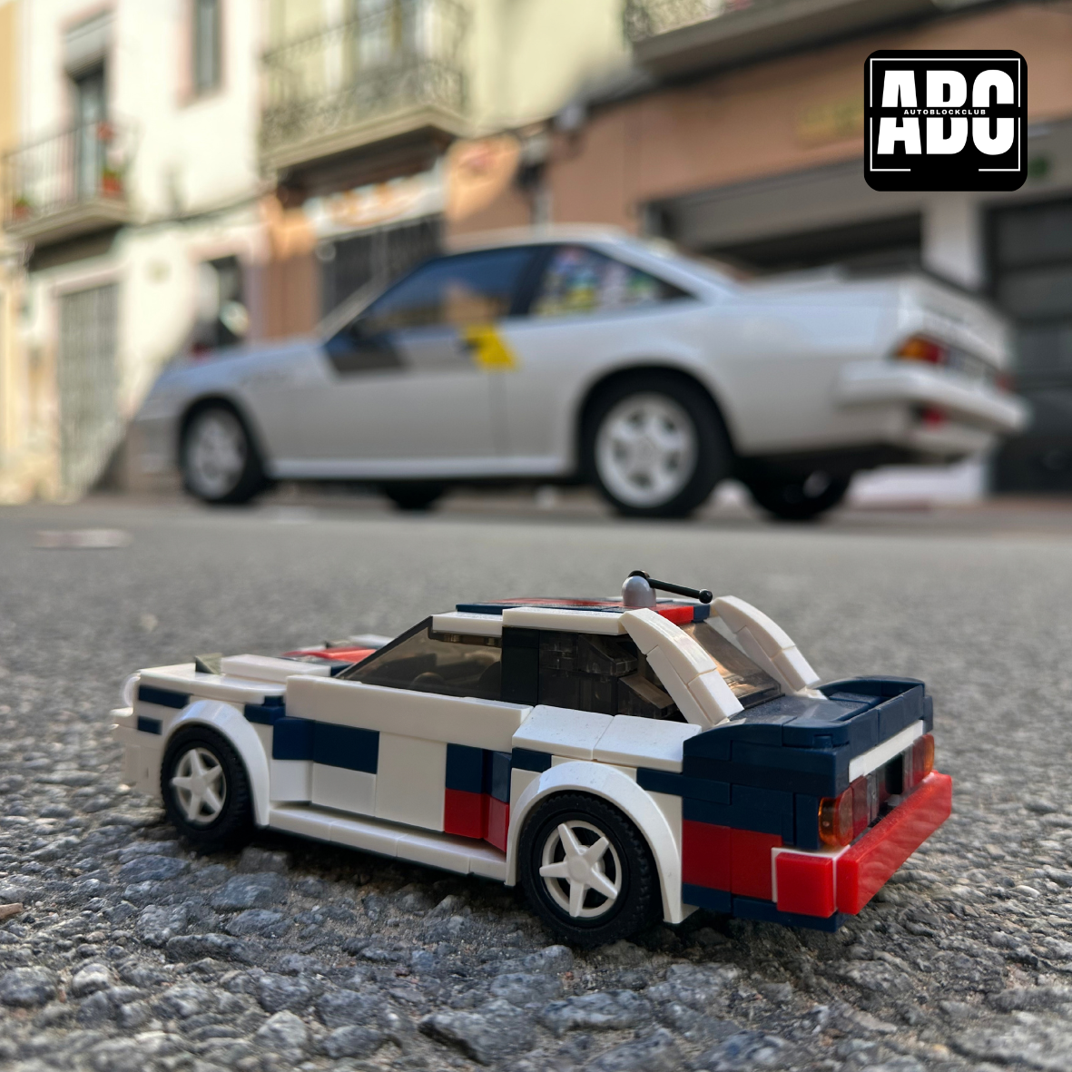 Retro rally 400