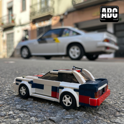 Retro rally 400