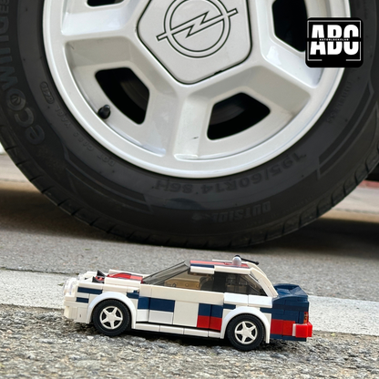 Retro rally 400