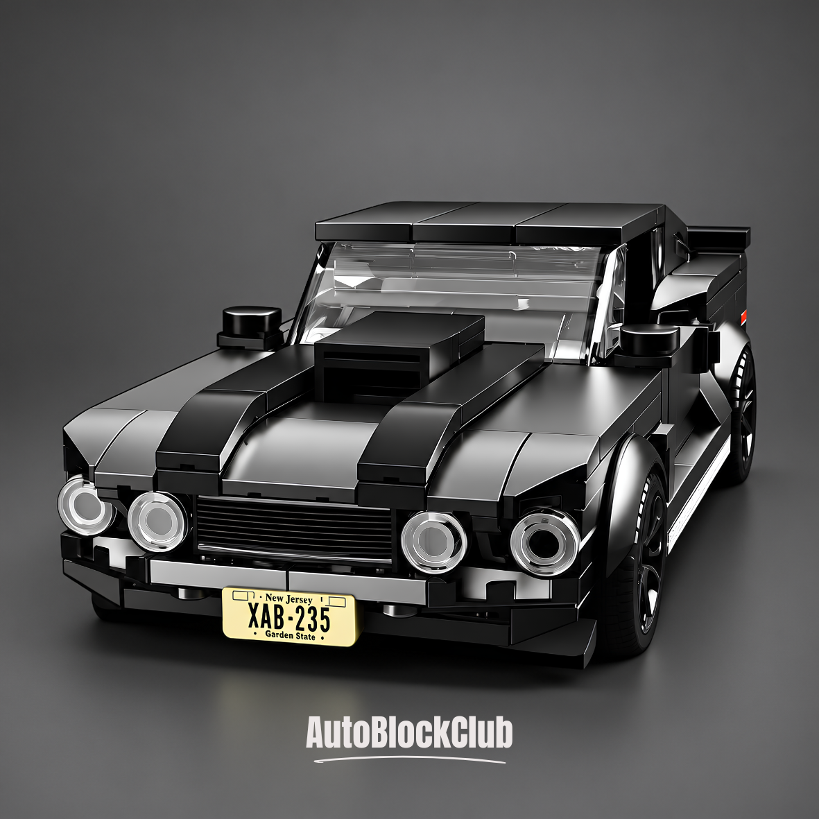American Road Adventure Pack | 2135 pcs