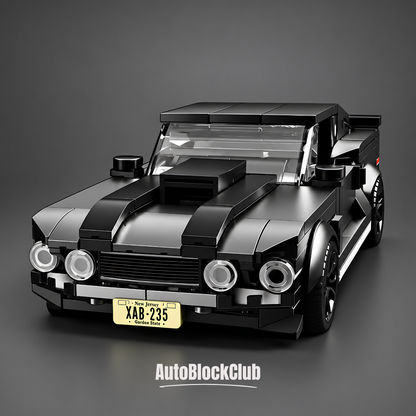 American Road Adventure Pack | 2135 pcs