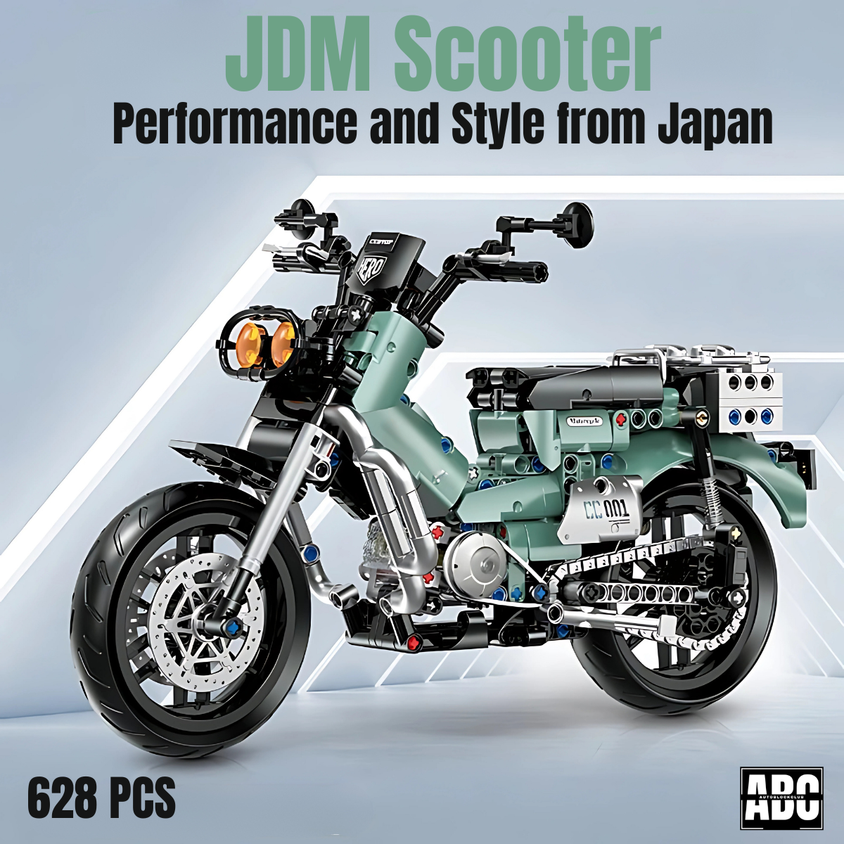 JDM Scooter