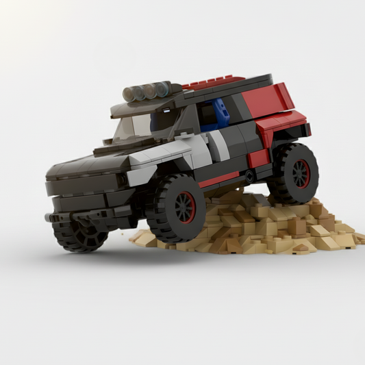 DESERT RAID – Rally Edition