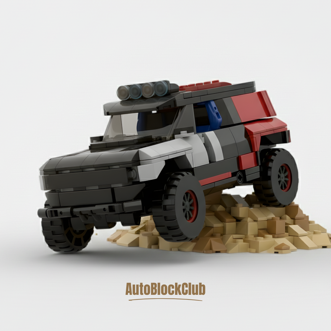 DESERT RAID – Rally Edition