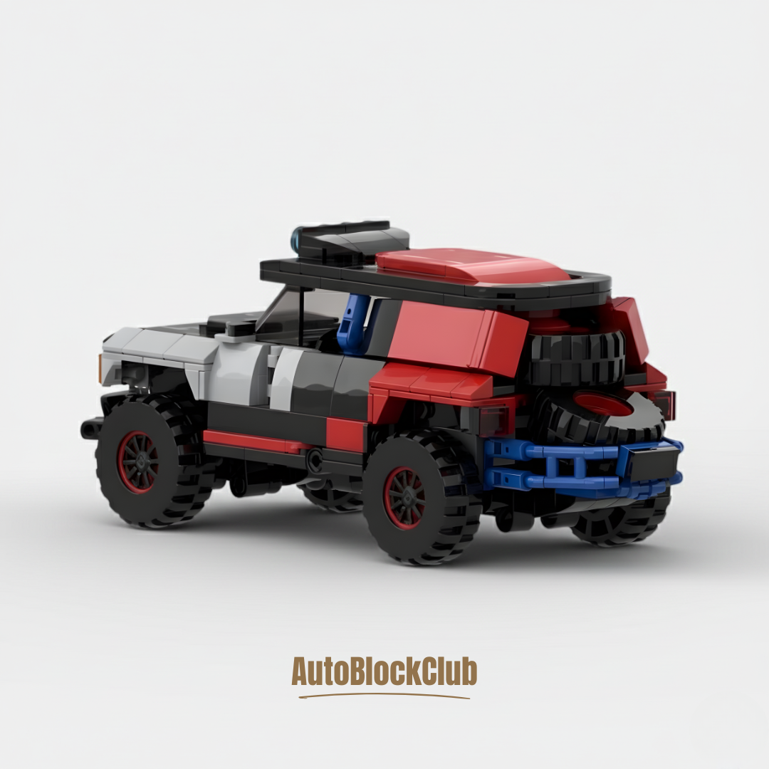 DESERT RAID – Rally Edition