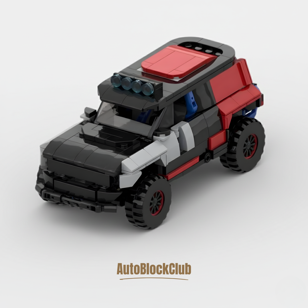 DESERT RAID – Rally Edition