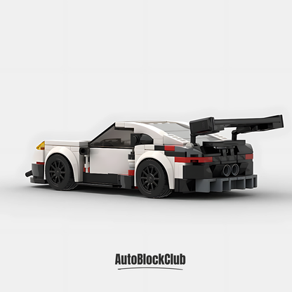 Porsche GT3 RSR