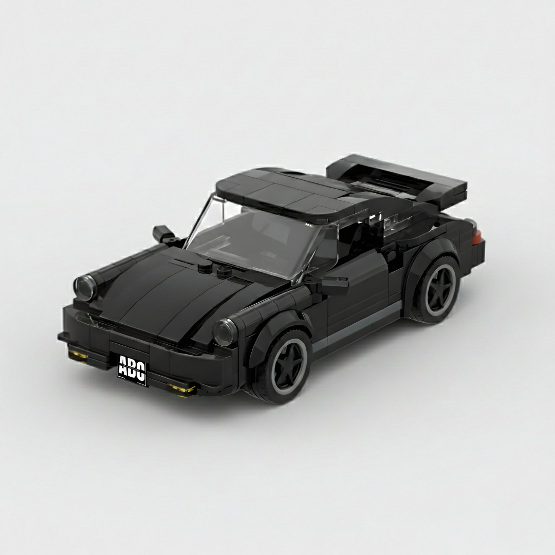 Porsche 911 Turbo Classic