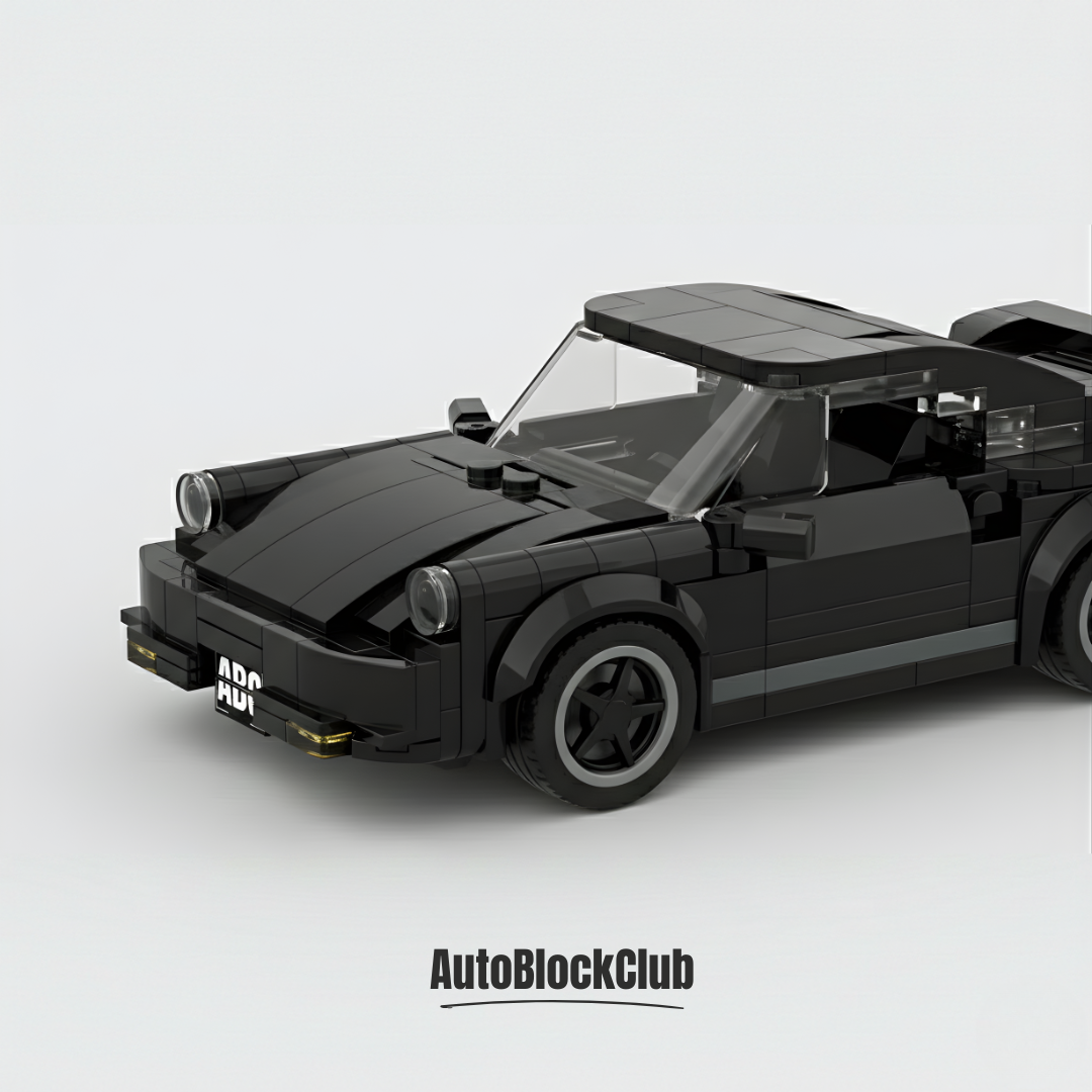 Porsche 911 Turbo Classic