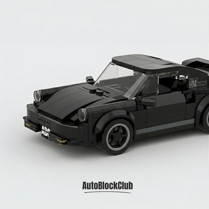 Porsche 911 Turbo Classic