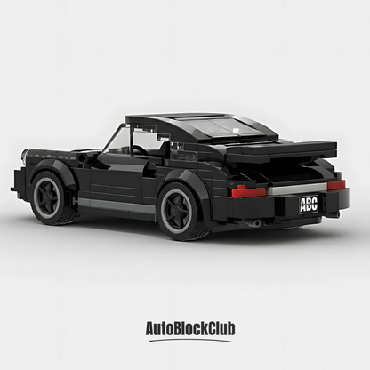 Porsche 911 Turbo Classic