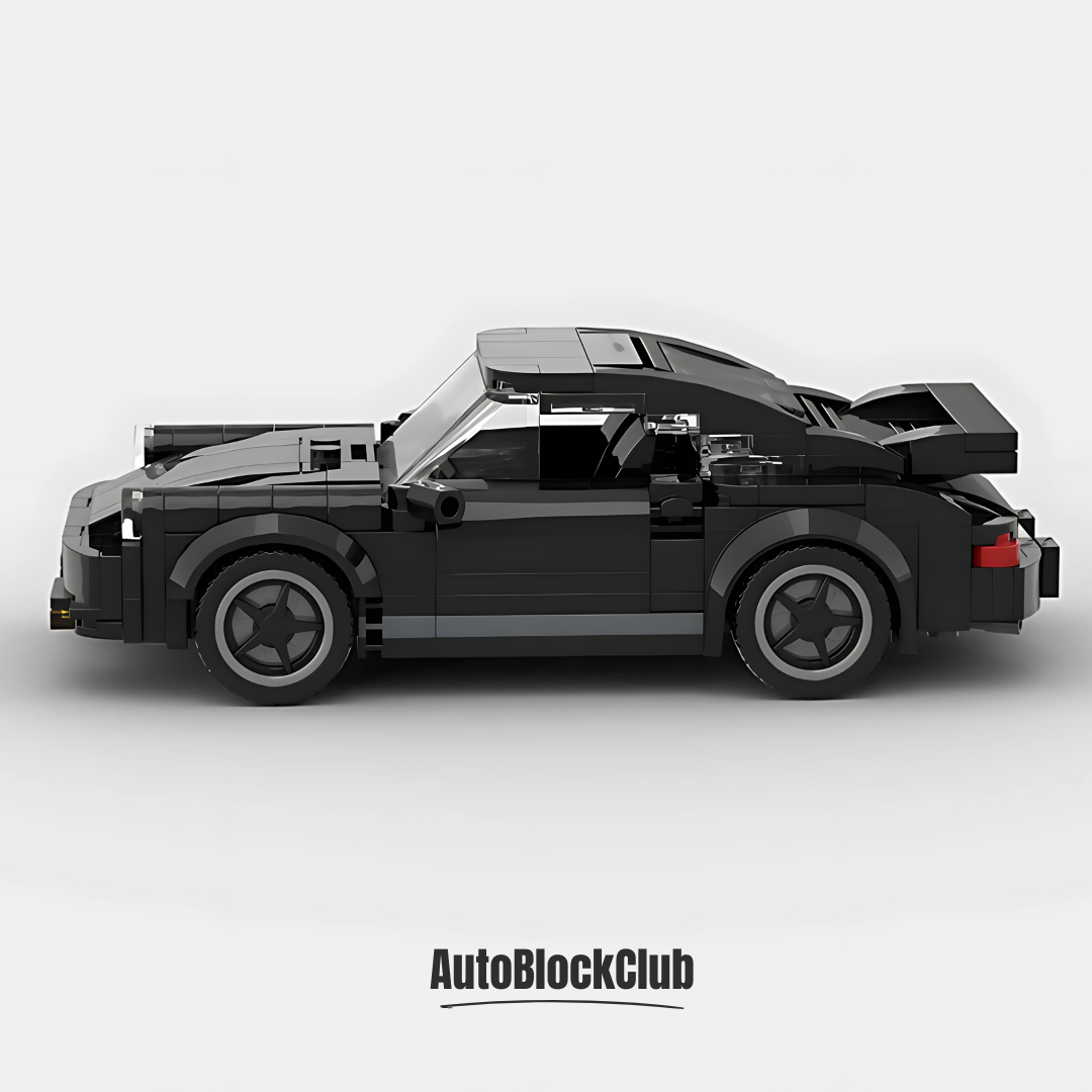 Porsche 911 Turbo Classic