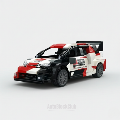 Toyota GR Yaris Rally1