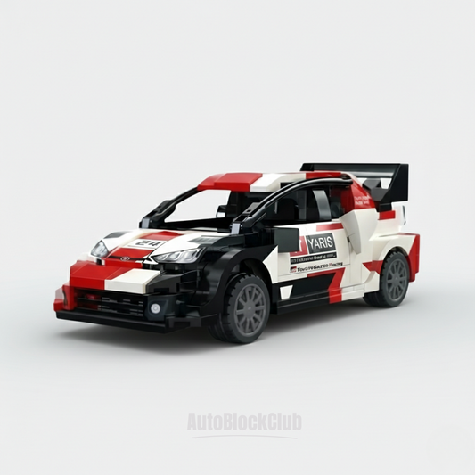 Toyota GR Yaris Rally1