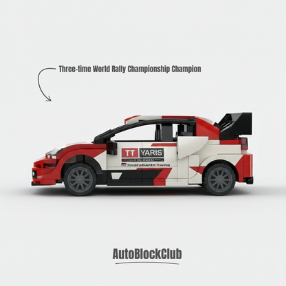 Toyota GR Yaris Rally1
