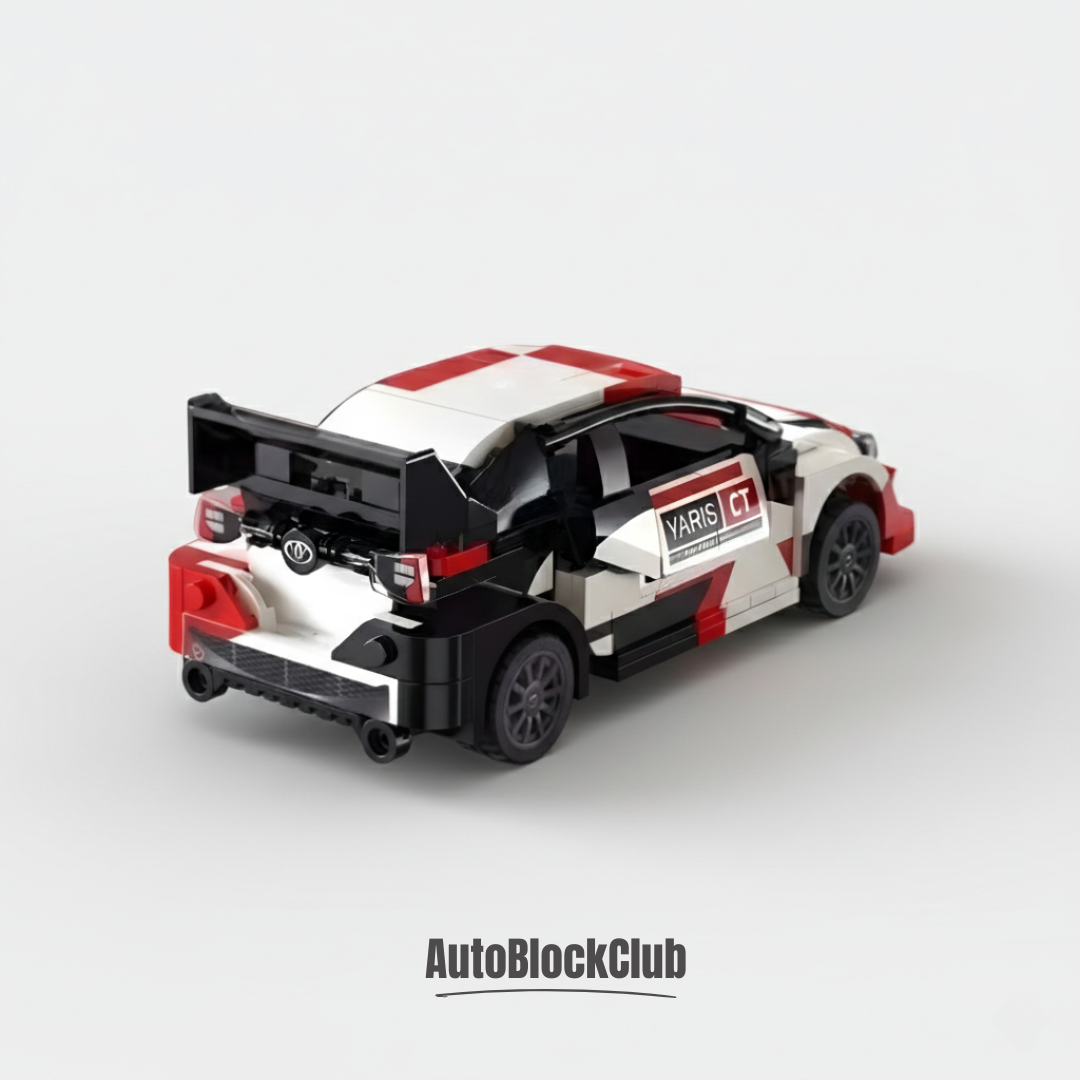 Toyota GR Yaris Rally1