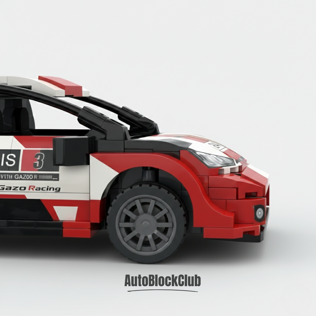 Toyota GR Yaris Rally1