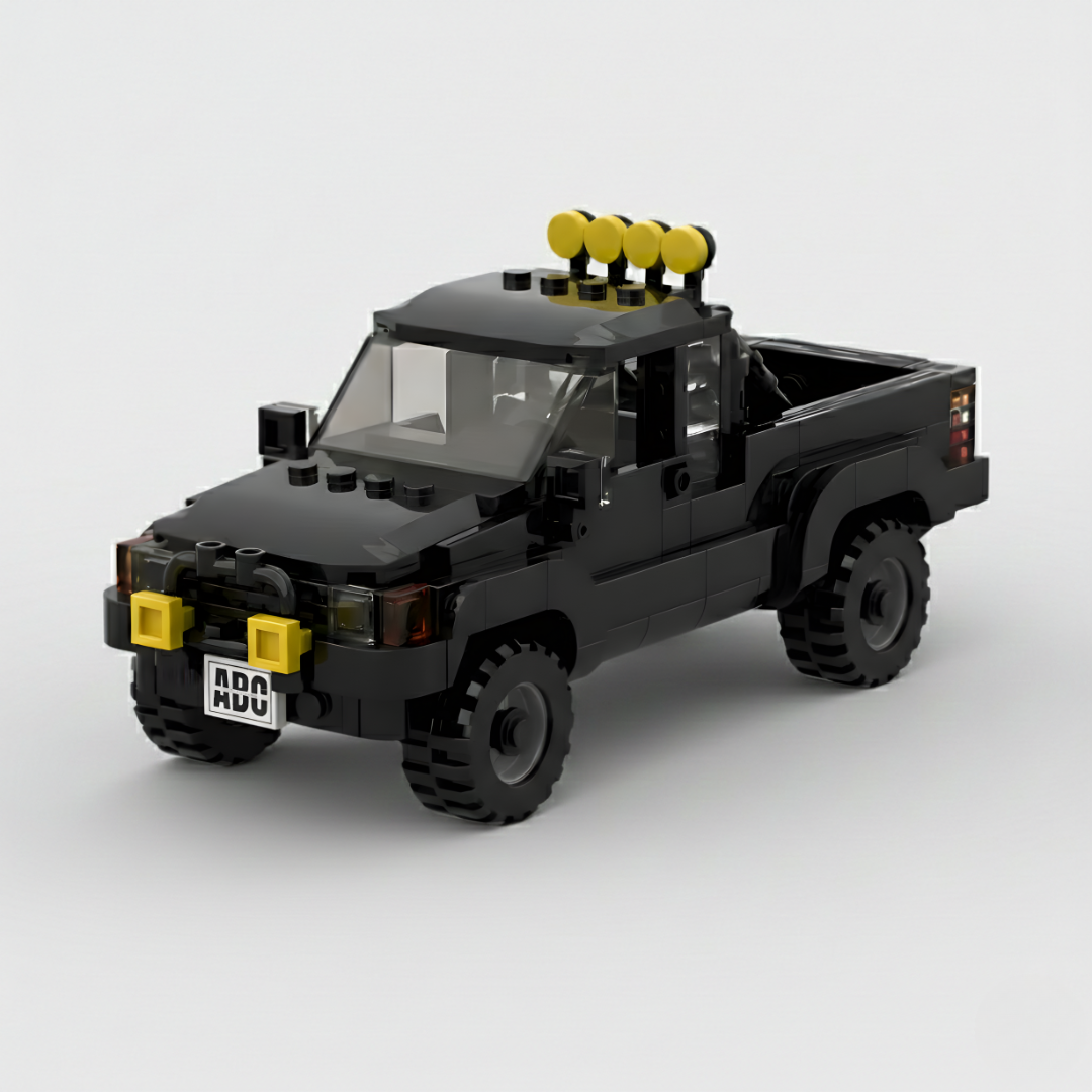 Toyota 4x4 SR5