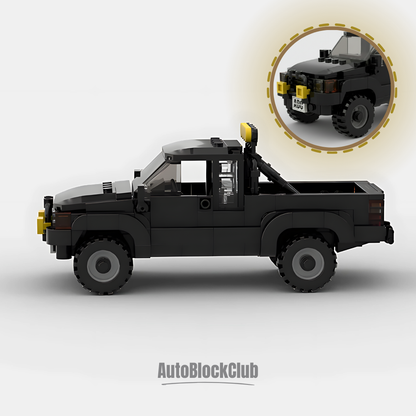 Toyota 4x4 SR5