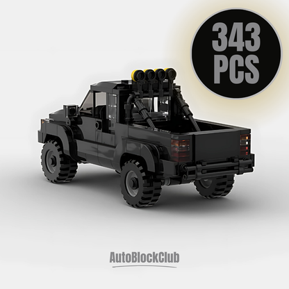 Toyota 4x4 SR5