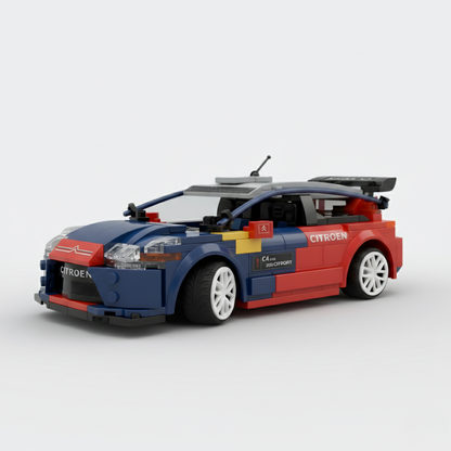Citroën C4 WRC Rally Legend · WRC Edition | 330pcs