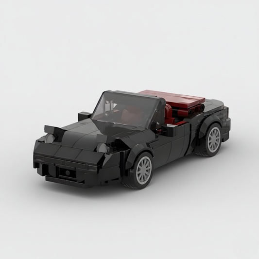 Mazda Miata Black Edition