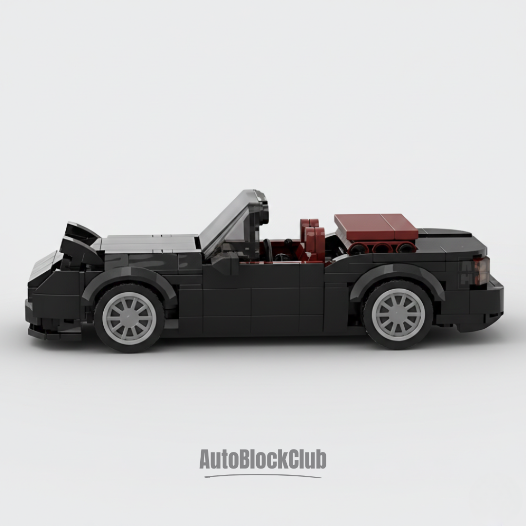 Mazda Miata Black Edition