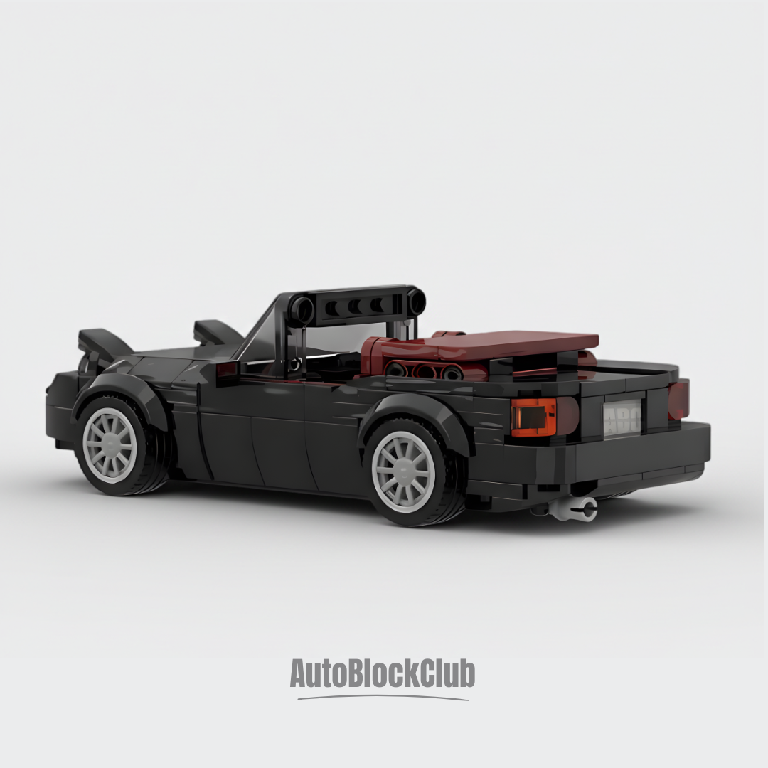 Mazda Miata Black Edition