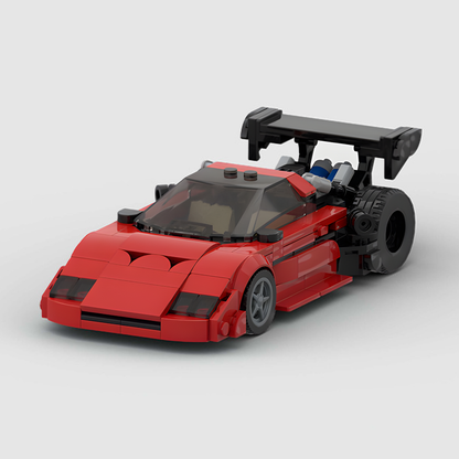 Cavallino Pikes Peak