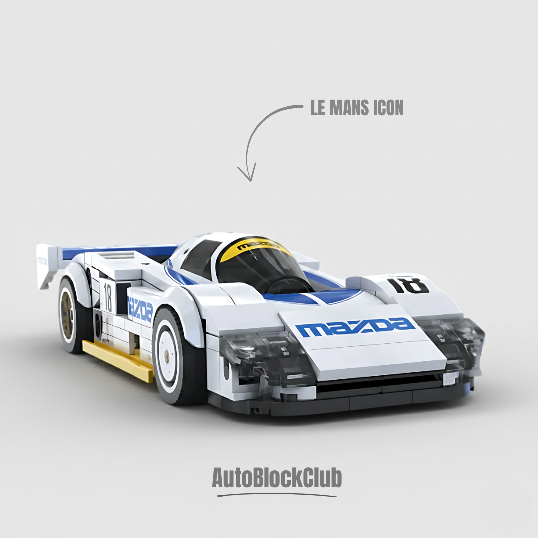 Mazda 787B