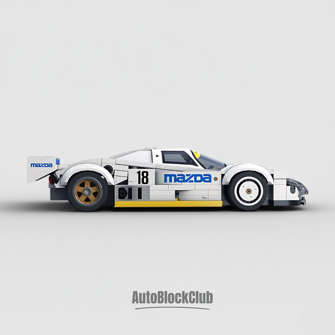 Mazda 787B