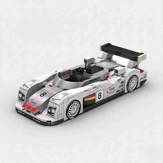 Audi R8 Le Mans 2000
