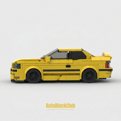 Germany M3 E36